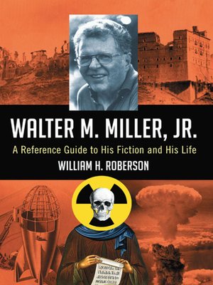 cover image of Walter M. Miller, Jr.